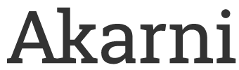 Akarni logo